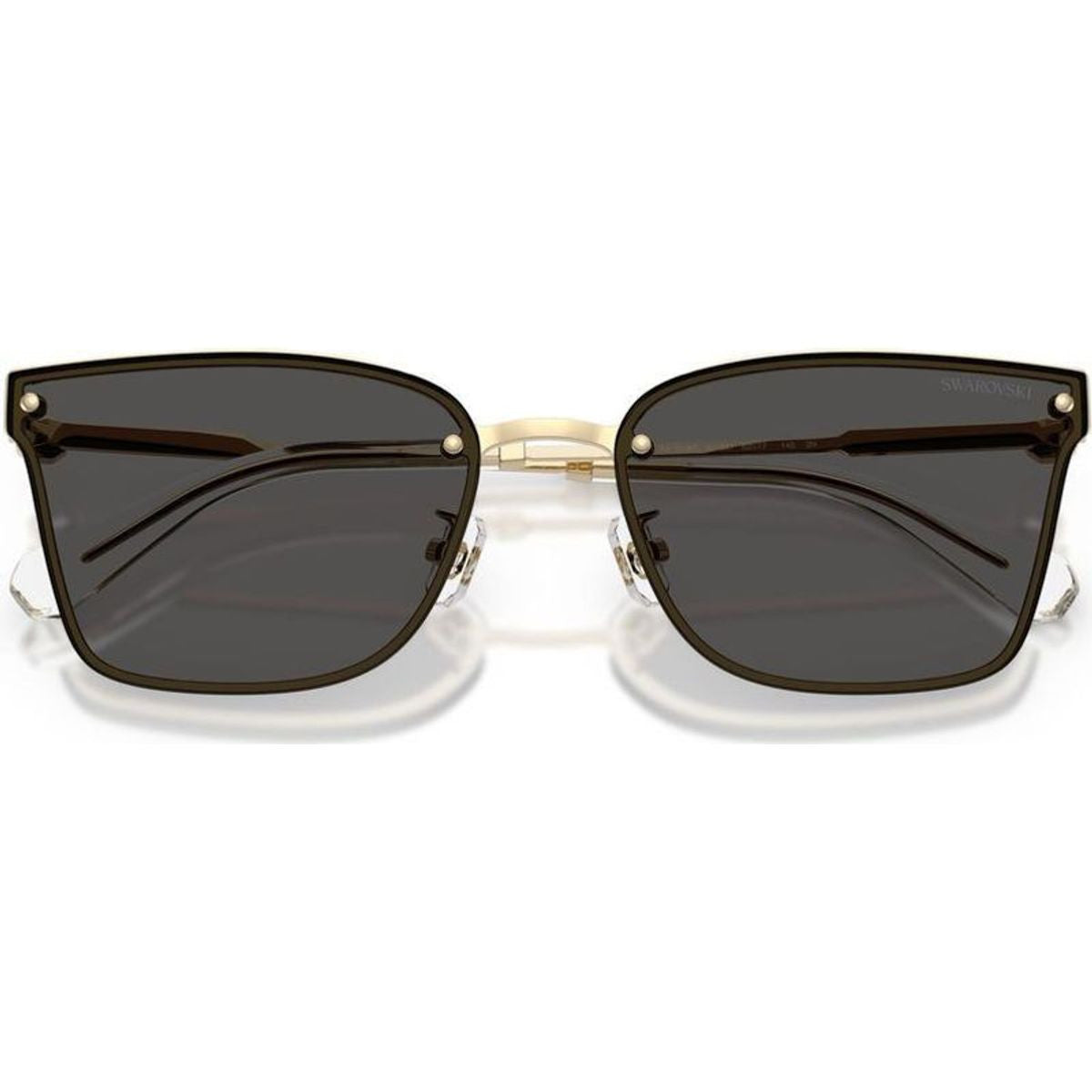 SK7036D, Pale Gold/Dark Grey Lenses