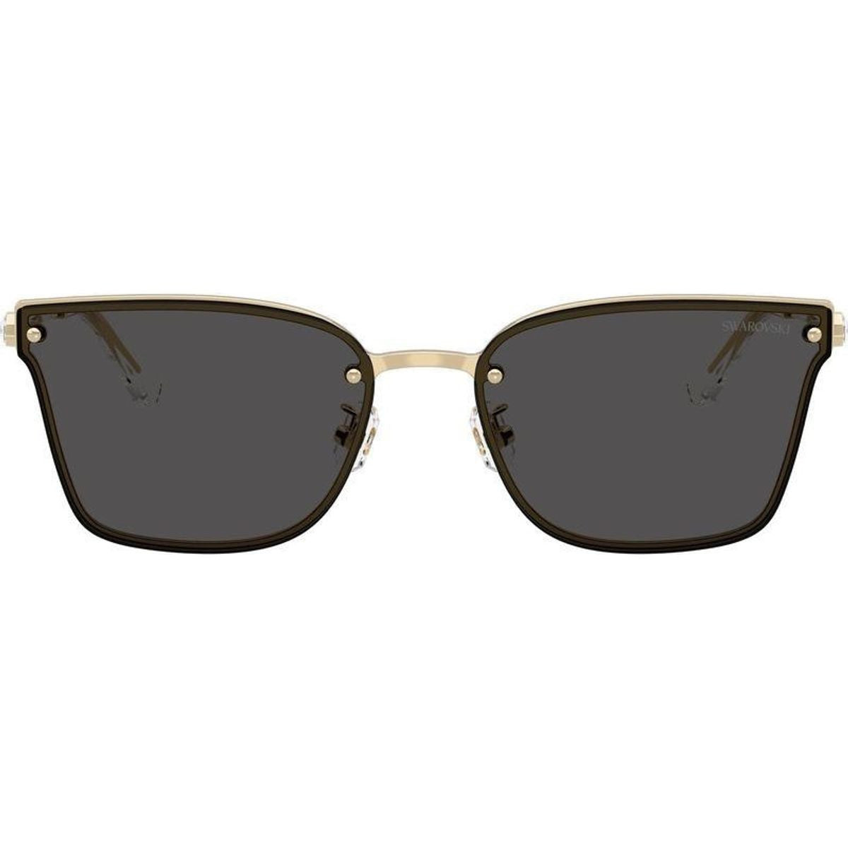 SK7036D, Pale Gold/Dark Grey Lenses