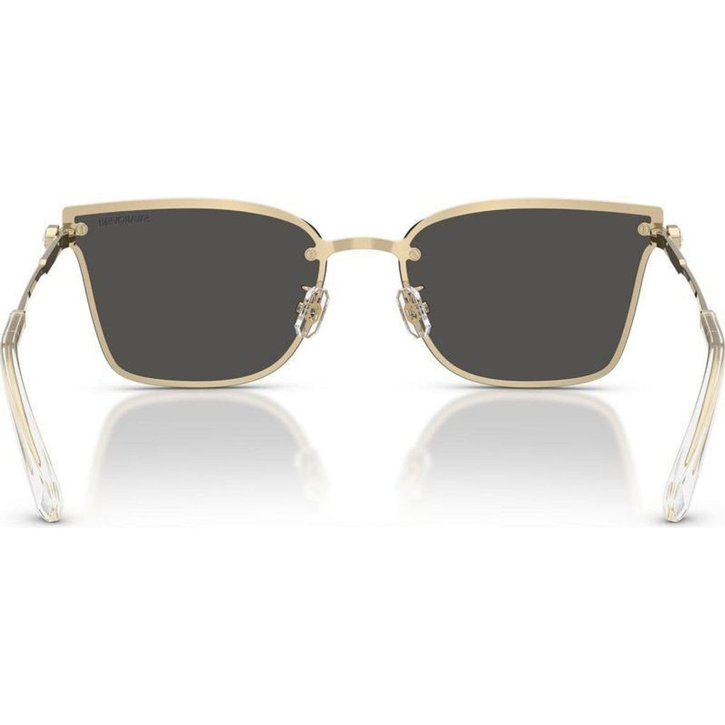 SK7036D, Pale Gold/Dark Grey Lenses