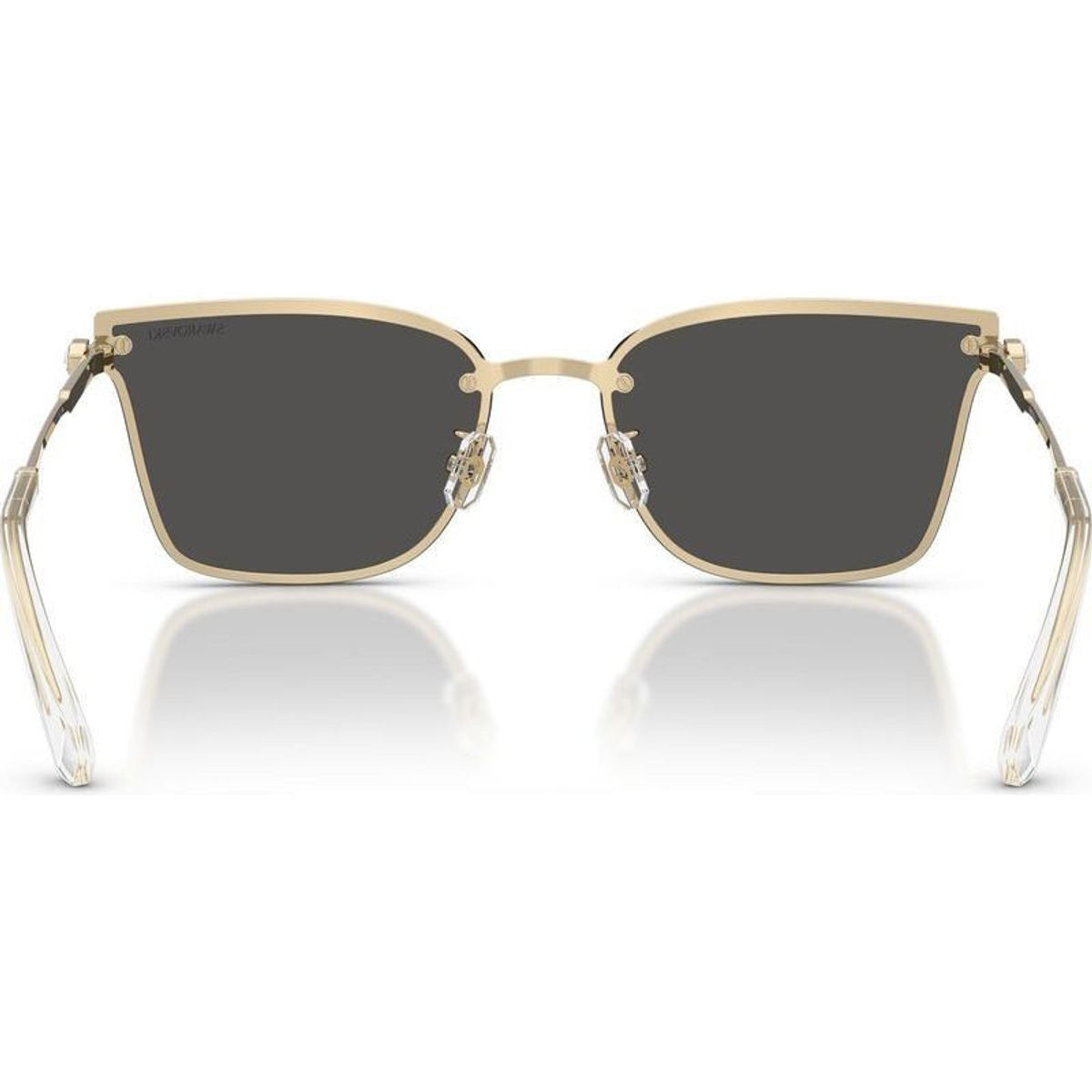 SK7036D, Pale Gold/Dark Grey Lenses