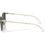 SK7036D, Pale Gold/Dark Grey Lenses