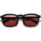 Archer, Elysium Double Black/Cherry Cola Polarised Lenses