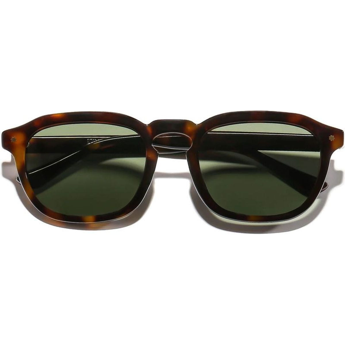 Archer, Mustard Tortoiseshell/Moss Polarised Lenses