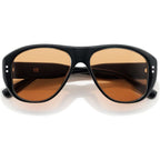 Austin, Elysium Double Black/Hazelnut Brown Lenses