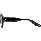 Austin, Elysium Double Black/Hazelnut Brown Lenses