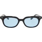 Bates, Elysium Double Black/Aqua Lenses