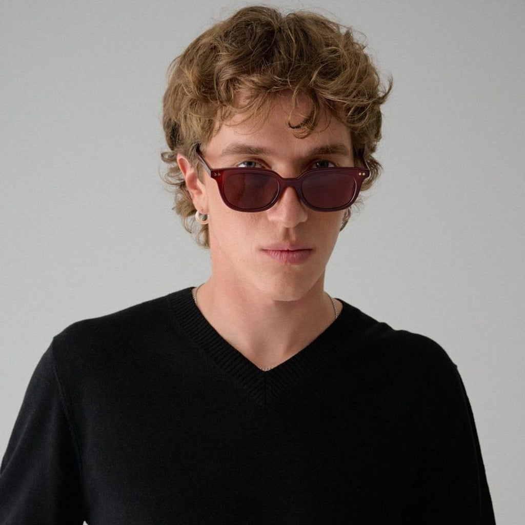 Bates, Wild Cherry/Cherry Cola Lenses