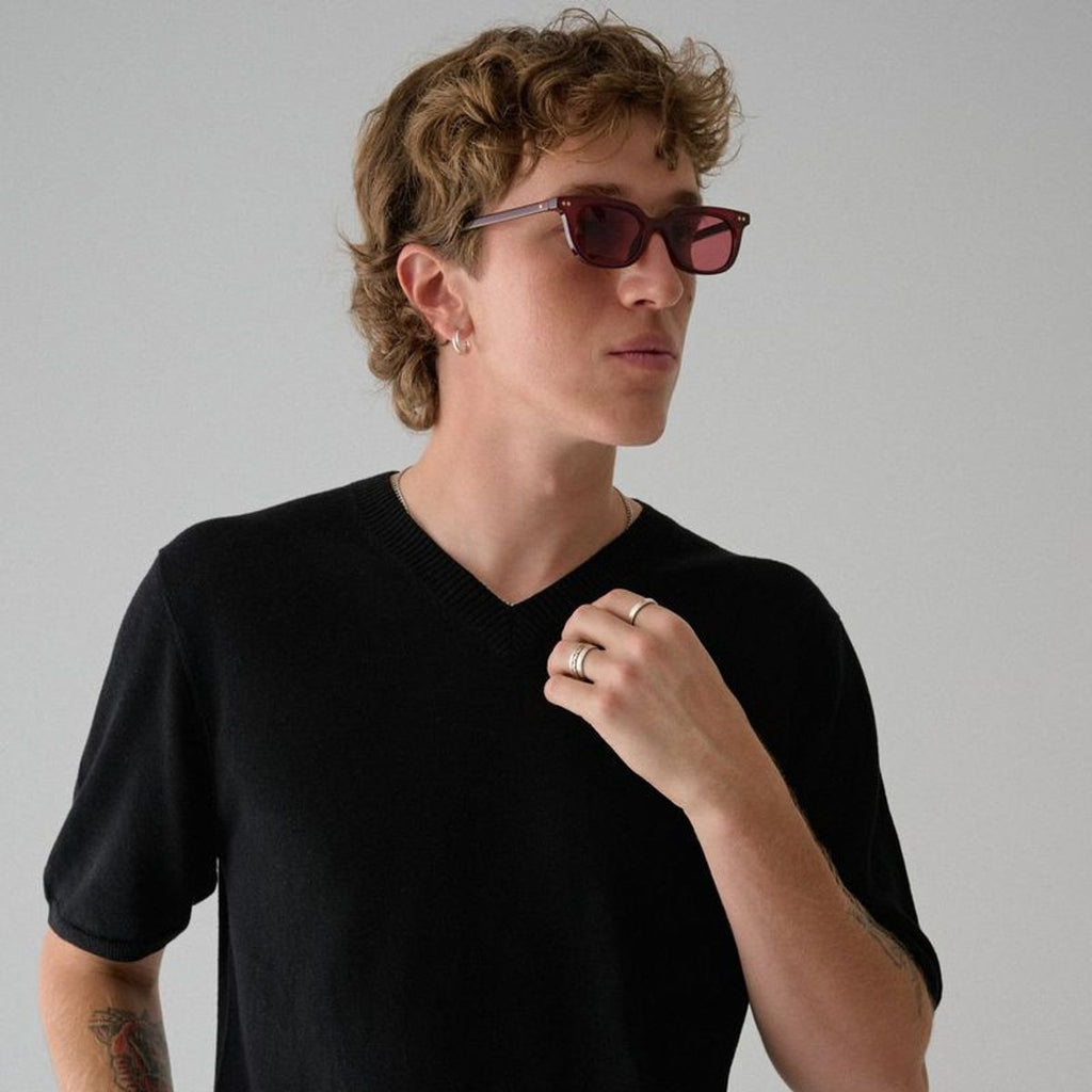 Bates, Wild Cherry/Cherry Cola Lenses