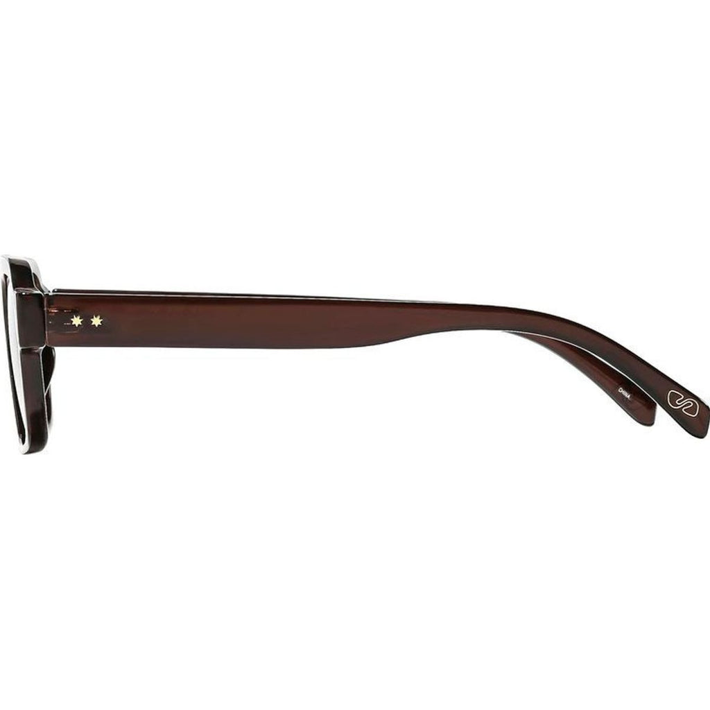 Booth, Mocha/Hustler Brown Polarised Lenses