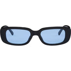 Dollin, Black/Aqua Lenses