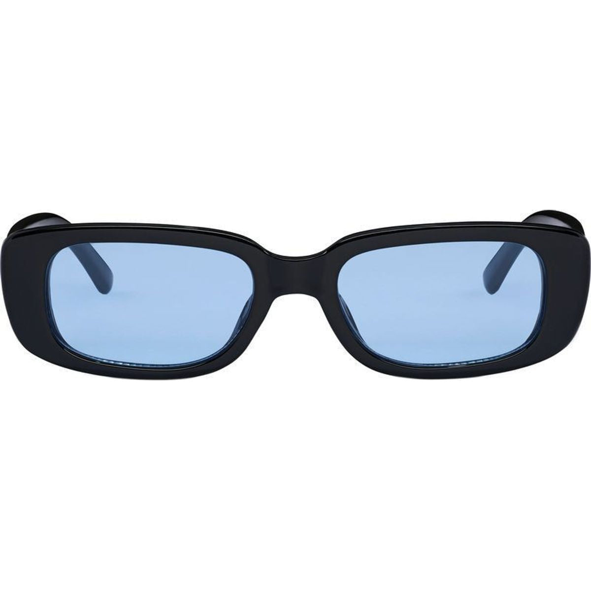 Dollin, Black/Aqua Lenses