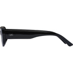 Dollin, Black/Aqua Lenses