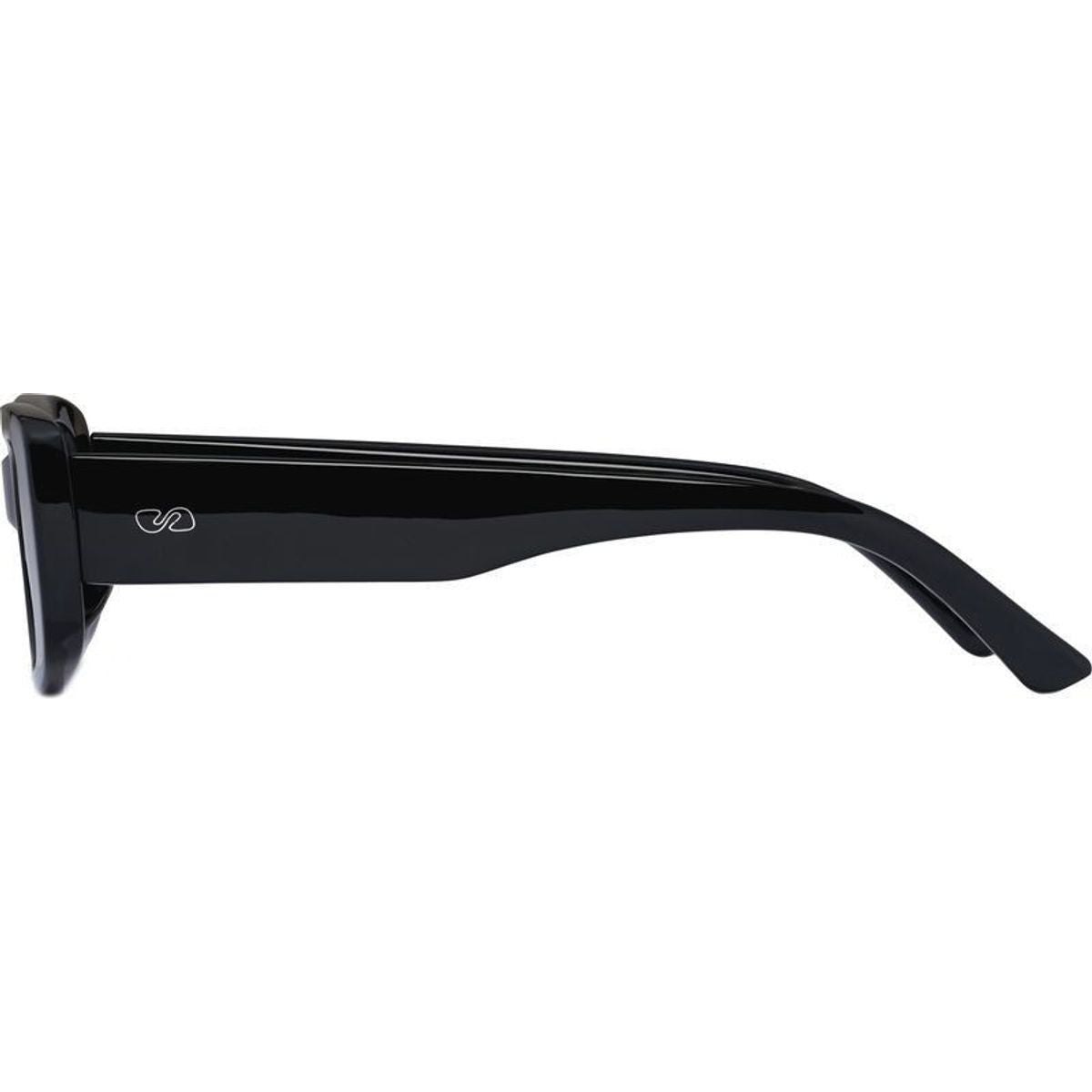 Dollin, Black/Aqua Lenses