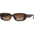 Dollin, Cape Tortoise/Dune Brown Gradient Lenses