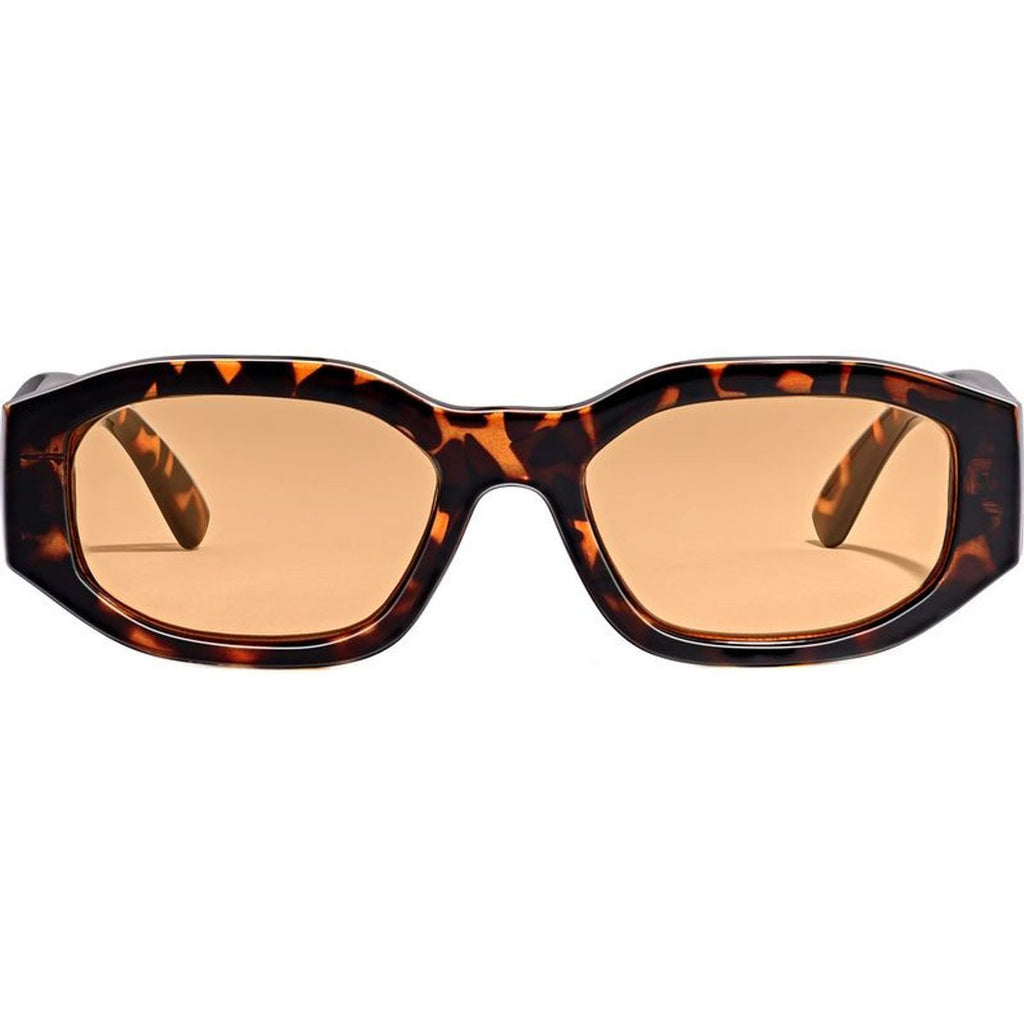 East Side, Tortoise/Dijon Yellow Lenses