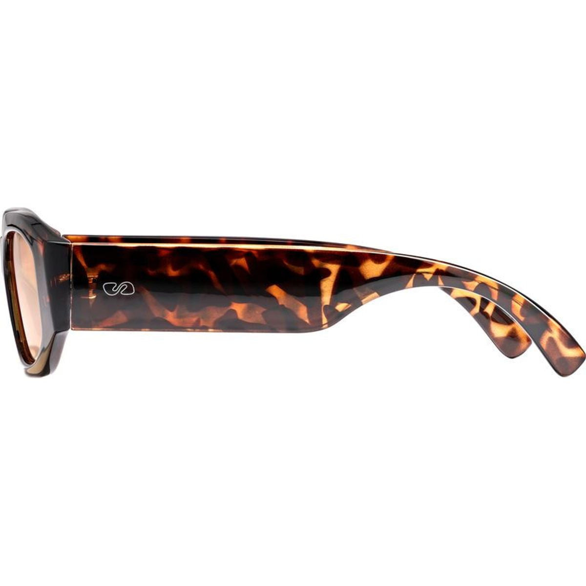 East Side, Tortoise/Dijon Yellow Lenses