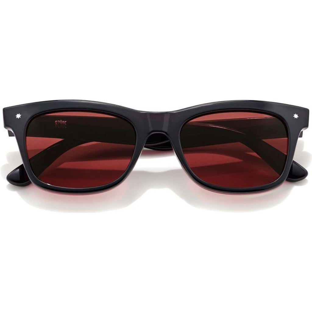 Hardy, Elysium Black/Cherry Cola Lenses