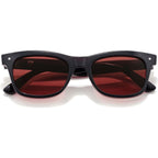 Hardy, Elysium Black/Cherry Cola Lenses