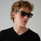 Hardy, Elysium Double Black/Ink Polarised Lenses