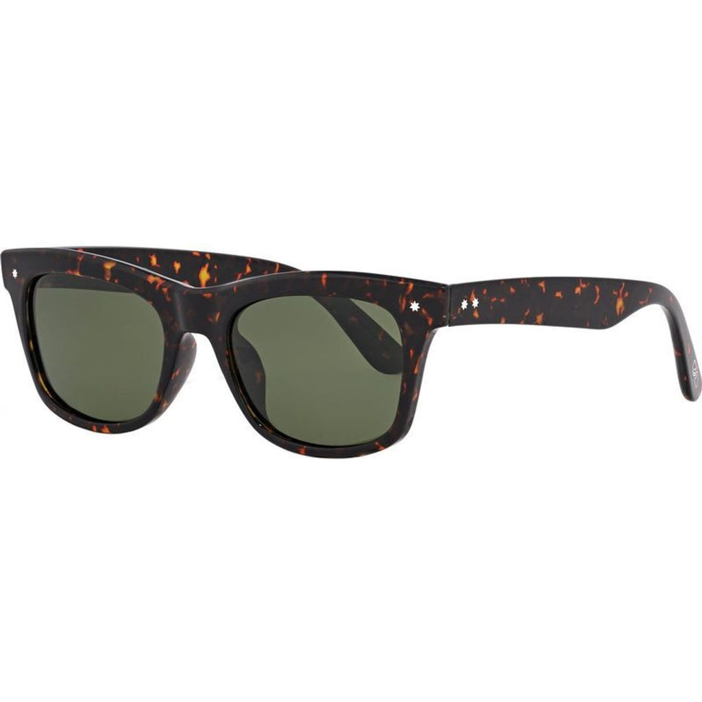 Hardy, Wasp/Moss Green Polarised Lenses