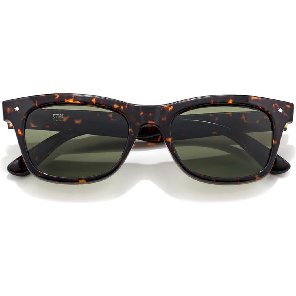 Hardy, Wasp/Moss Green Polarised Lenses