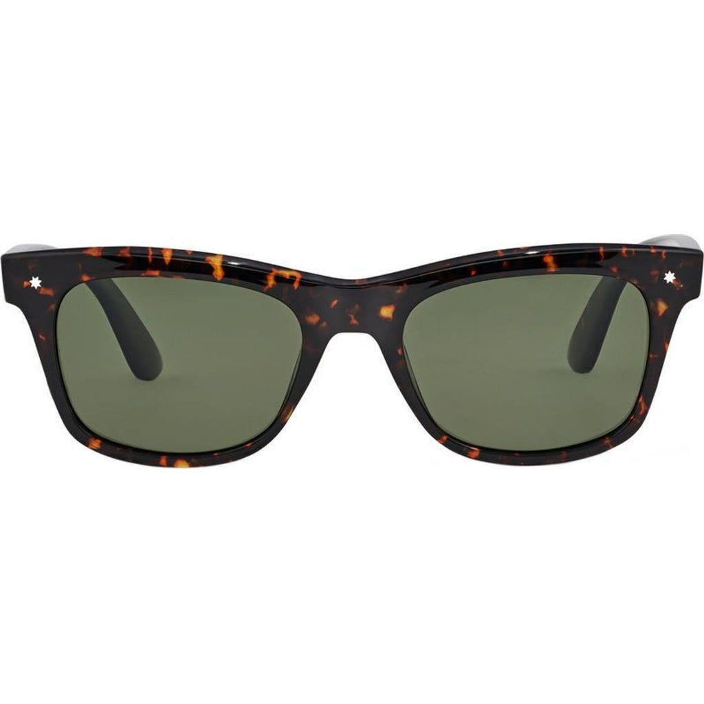 Hardy, Wasp/Moss Green Polarised Lenses