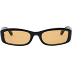Hart, Black/Caramello Yellow Lenses