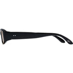 Hart, Black/Caramello Yellow Lenses