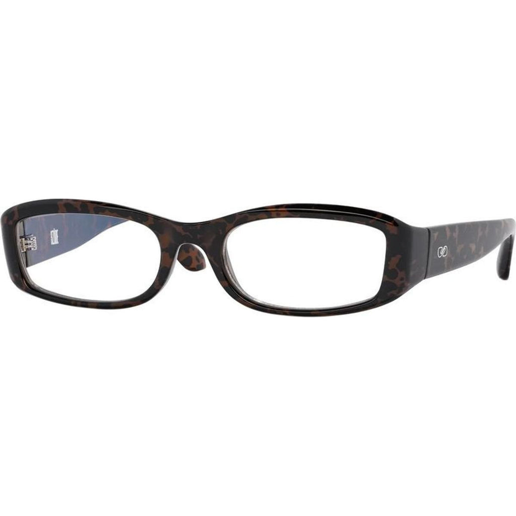 Hart, Havana Tortoiseshell/Clear Blue Light Lenses
