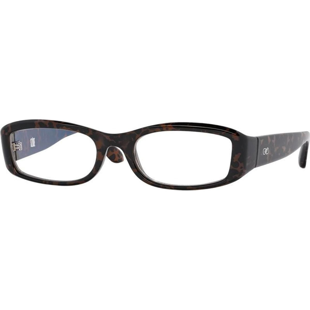 Hart, Havana Tortoiseshell/Clear Blue Light Lenses