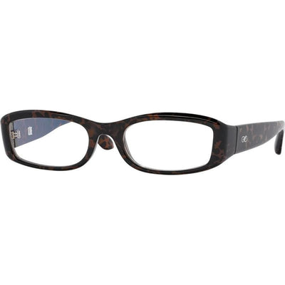 Hart, Havana Tortoiseshell/Clear Blue Light Lenses