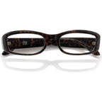 Hart, Havana Tortoiseshell/Clear Blue Light Lenses