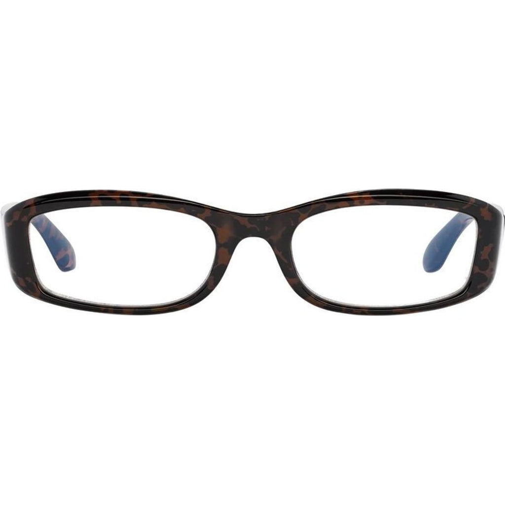 Hart, Havana Tortoiseshell/Clear Blue Light Lenses