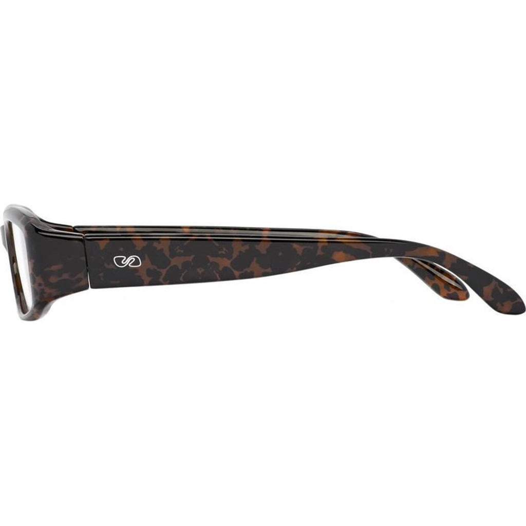 Hart, Havana Tortoiseshell/Clear Blue Light Lenses