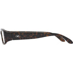 Hart, Havana Tortoiseshell/Clear Blue Light Lenses
