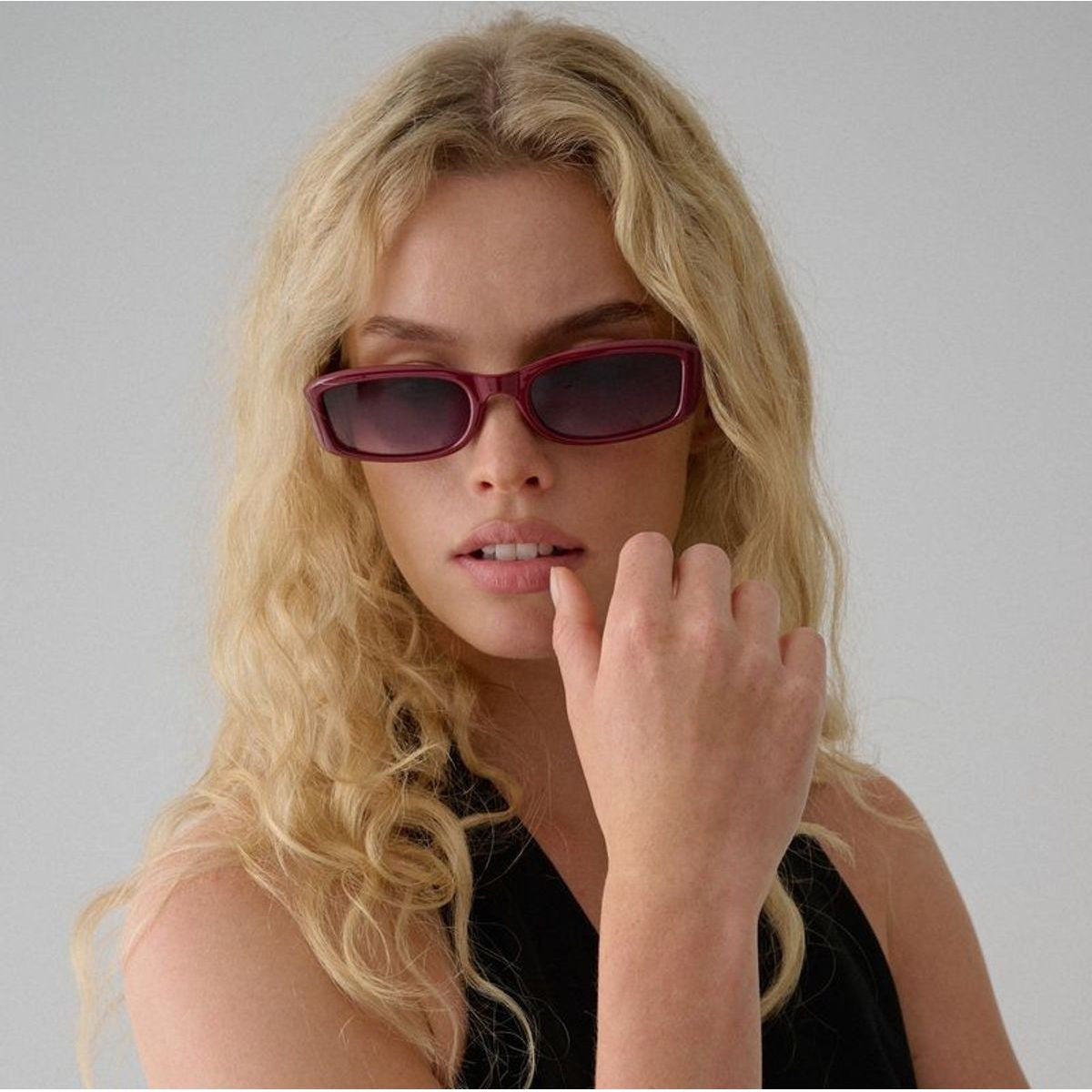 Hart, Malbec/Blackcurrant Purple Gradient Lenses