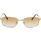 Lee, Polished Gold/Amber Lenses
