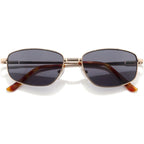 Lee, Polished Gold/Ink Lenses