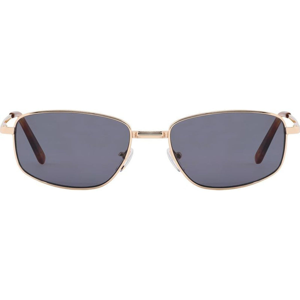 Lee, Polished Gold/Ink Lenses