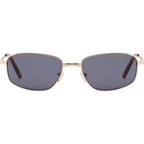 Lee, Polished Gold/Ink Lenses