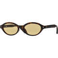 Nolan, Mustard Tortoiseshell/Caper Green Lenses