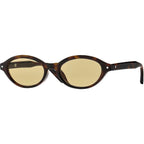 Nolan, Mustard Tortoiseshell/Caper Green Lenses