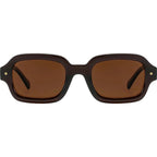 Slade, Deep Mocha/Dirty Cacao Polarised Lenses