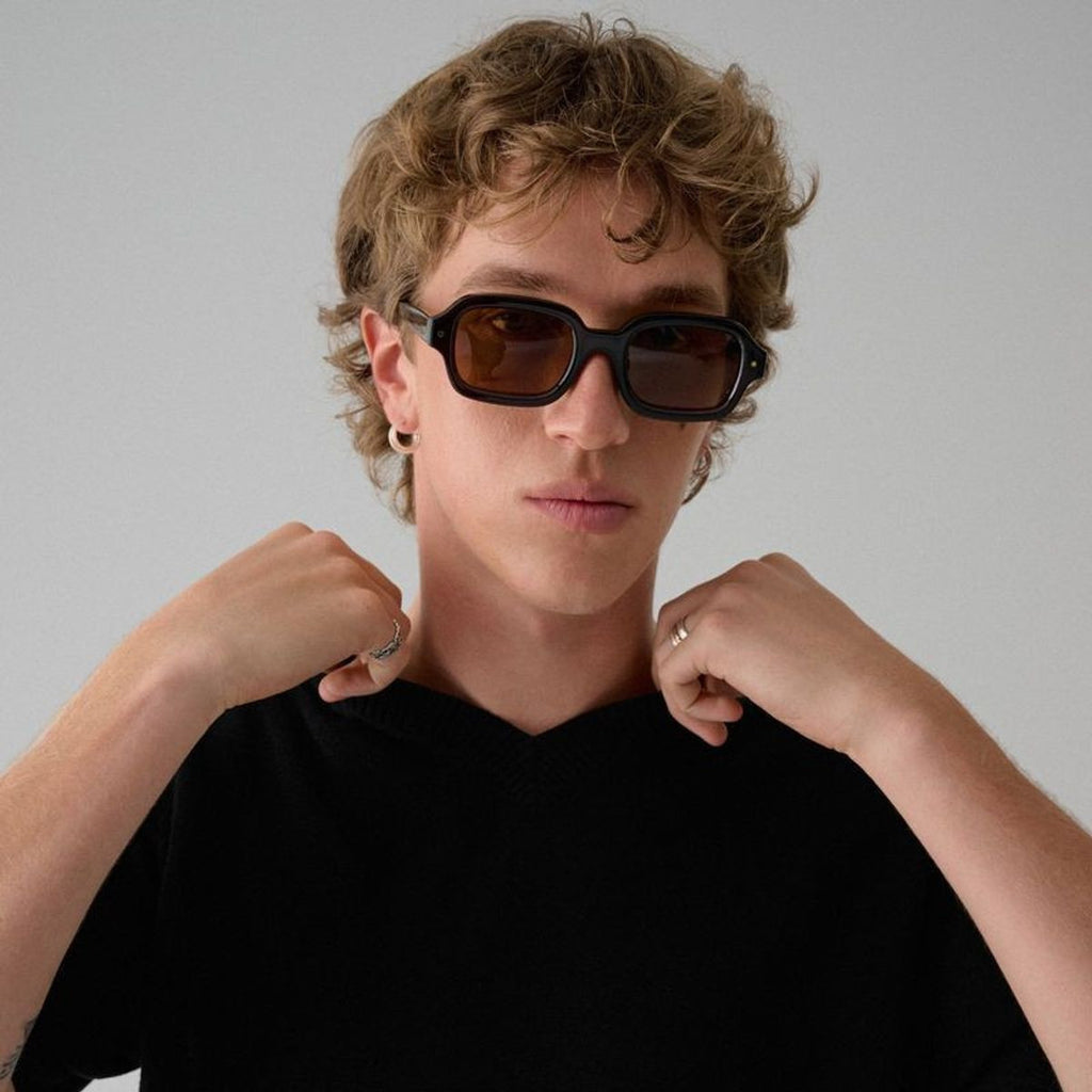 Slade, Deep Mocha/Dirty Cacao Polarised Lenses
