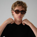 Slade, Deep Mocha/Dirty Cacao Polarised Lenses