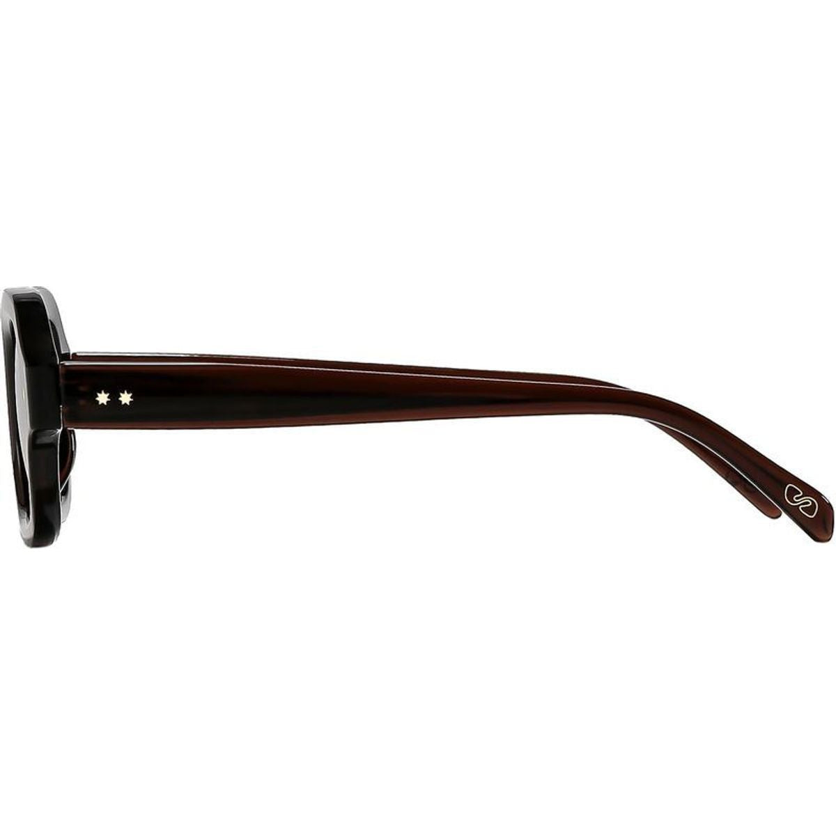 Slade, Deep Mocha/Dirty Cacao Polarised Lenses