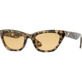Uptown, Cookies n Cream/Caramello Yellow Lenses