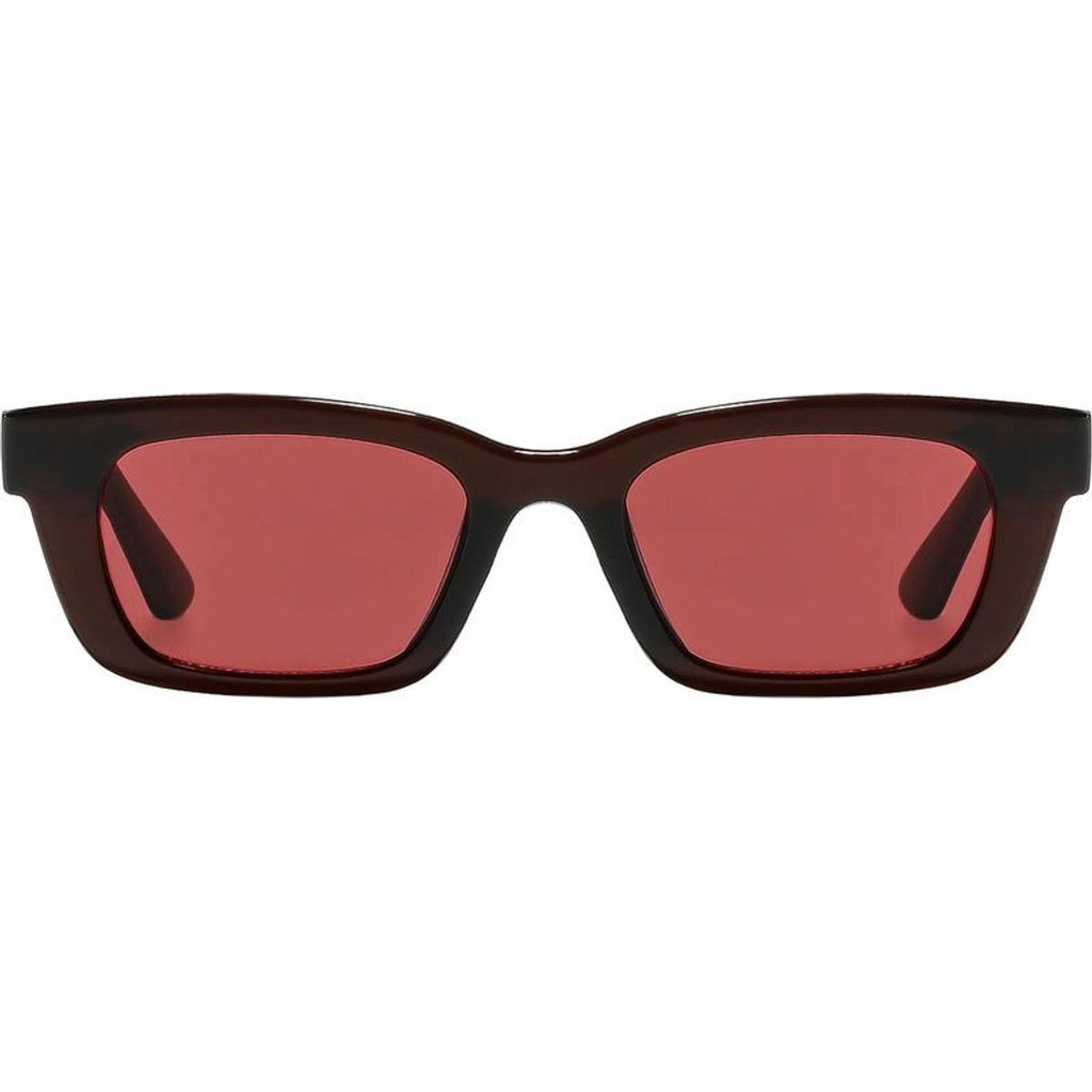 West End, Deep Mocha/Cherry Cola Lenses