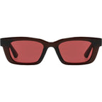 West End, Deep Mocha/Cherry Cola Lenses