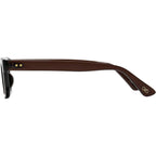 West End, Deep Mocha/Cherry Cola Lenses